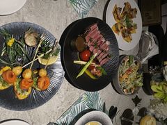 -villaa·别墅·融合菜西餐厅