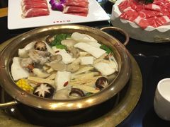 -川中故事·成都老火锅(东书房店)