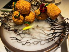 野菌布袋-玫瑰厅上海菜(兴国路店)