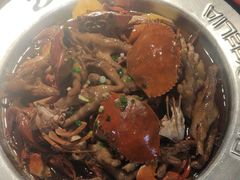 -胖哥俩肉蟹煲(梅溪步步高店)