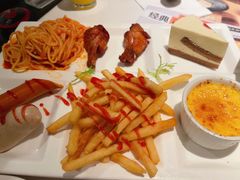 -半秋山西餐厅(巴南万达广场店)