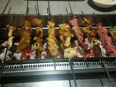 -丰茂烤串(钦州北路店)