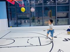 -逸动少儿体能·运动培训(申花校区)