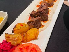-Efes Turkish & Mediterranean Cuisine 艾菲斯餐厅(陆家嘴店)