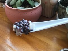 紫薯芋泥鲜乳-九秋茶铺(三里屯店)
