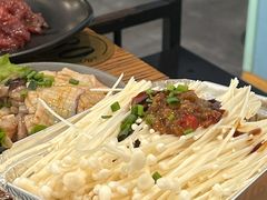 -梅梅家的烤肉店(槐北路店)