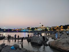 -老虎石海上公园