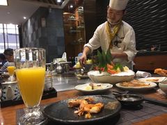 -大渔铁板烧(中山路八佰伴店)