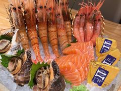 -虹料理·日料放题(悠方店)