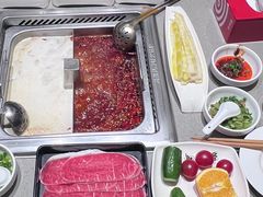 -海底捞火锅(江北万达商业广场店)