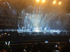 -梦之蓝青奥体育公园体育馆