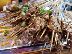 -晓靖轩烧烤(沙河风情店)