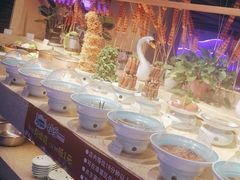 -挂雪铁锅炖大鹅