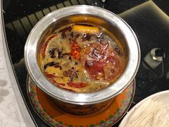 -百草滩羊清水涮羊肉(长城路店)