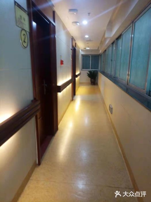 悦检(中山大学孙逸仙纪念医院体检中心)图片