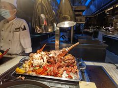 -臻宝中餐厅·大连菜·海鲜·融合菜(大连一方城堡豪华精选酒店)
