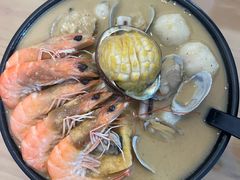 -五兰沙茶面(曾厝垵店)
