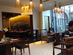大堂-陆壹捌餐厅(五大道店)