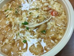 猪皮酸辣汤-聂记粤菜馆(鼓西路店)