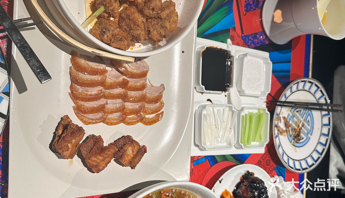 招牌呀「上海滩餐厅(BFC外滩金融中心店)」