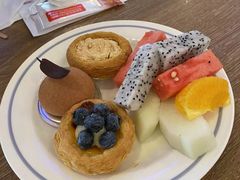 -咖啡苑自助餐厅·中国大饭店