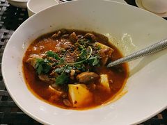 豆花水煮牛肉-肴约·花园式餐厅(湖里店)