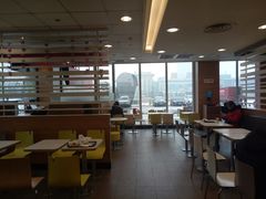 大堂-麦当劳(济泺路店)