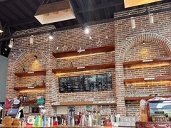 -桉树林A coffee 森林餐厅(三圣乡店)