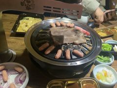 -九田家黑牛烤肉料理(太阳宫广场店)