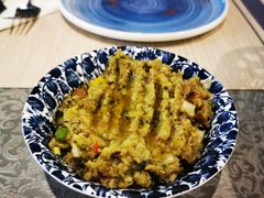 茄子泥-La Medina餐厅(亮马河南路店)