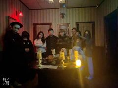 -棂笼·深度沉浸密室(武汉旗舰店)