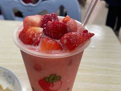 -十二中草莓冰·红豆沙冰屋(十二中店)