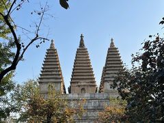 -北京石刻艺术博物馆(五塔寺)