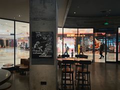 -星巴克(东莞莞城万科中心店)