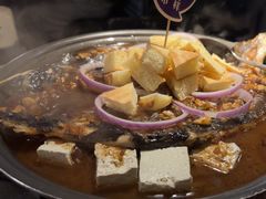 -匠子烤鱼(桫椤湾店)