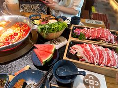 -湊湊火锅·茶憩(上海合生汇店)