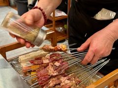 -小寒羊烧烤(凯瑞时代大厦店)