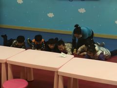 -月星环球港赢在起点早教中心·亲子托班早教体验课儿童兴趣班逻辑思维专注力幼小衔接(普陀中心)