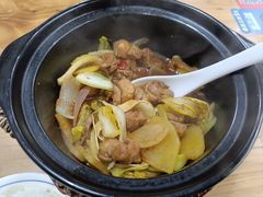 -范仲吉砂锅鸡公煲(井湾路店)