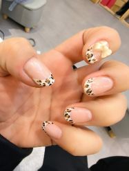 -恐龙·美甲美睫