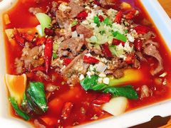 水煮驴肉-漕河全驴宴饭店(徐水店)