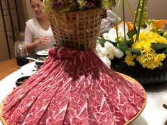 雪花牛肉-泓历皇朝酒店(东亭店)