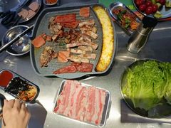 -金妈家烤肉(龙湖U城天街店)