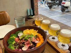 -岔巴精酿啤酒餐吧(南屏街店)