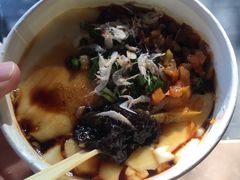 豆腐花-秦园惠山豆腐花(惠山古镇店)