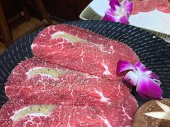 -不倒翁炭火烧肉(永安里店)
