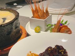 桂花糖排-木守西溪溪隐餐厅
