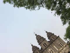 -王府井天主教堂
