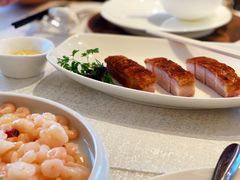 澳门脆皮烤肉-上海和平饭店龙凤厅 Dragon Phoenix
