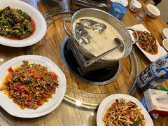 -湖南文氏湘菜馆(顺河高架路店)